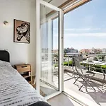 Дом отдыха Casa Jacadi Luxury Villa, Private Pool, Rooftop Terrace With Sea View!