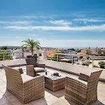 Casa Jacadi Luxury Villa, Private Pool, Rooftop Terrace With Sea View! Дом отдыха