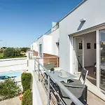 Casa Jacadi Luxury Villa, Private Pool, Rooftop Terrace With Sea View! Дом отдыха *
