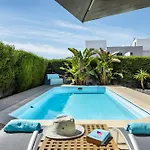 Casa Jacadi Luxury Villa, Private Pool, Rooftop Terrace With Sea View! Дом отдыха *