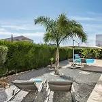 Casa Jacadi Luxury Villa, Private Pool, Rooftop Terrace With Sea View! Дом отдыха *