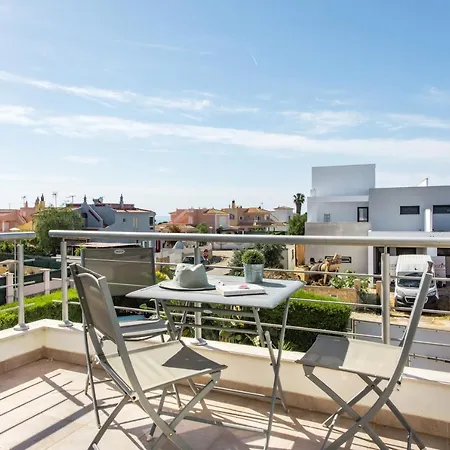 Casa Jacadi Casa vacanze Armação de Pêra