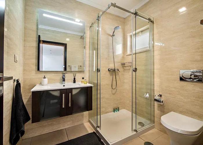 Prázdninový dům Casa Jacadi Luxury Villa, Private Pool, Rooftop Terrace With Sea View! *