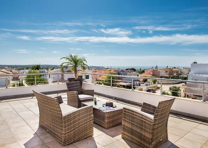 Casa Jacadi Luxury Villa, Private Pool, Rooftop Terrace With Sea View! Prázdninový dům
