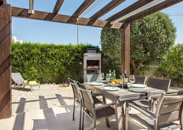 Casa Jacadi Luxury Villa, Private Pool, Rooftop Terrace With Sea View! Armação de Pêra