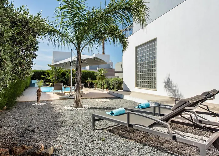 Casa Jacadi Luxury Villa, Private Pool, Rooftop Terrace With Sea View! Armação de Pêra