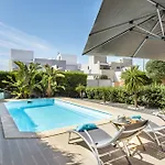 Casa Jacadi Luxury Villa, Private Pool, Rooftop Terrace With Sea View! *