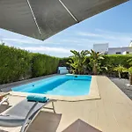 別荘 Casa Jacadi Luxury Villa, Private Pool, Rooftop Terrace With Sea View! *