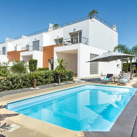 Vakantiehuis Casa Jacadi Luxury Villa, Private Pool, Rooftop Terrace With Sea View! *
