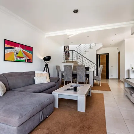 Casa Jacadi Luxury Villa, Private Pool, Rooftop Terrace With Sea View! Ferienhaus *