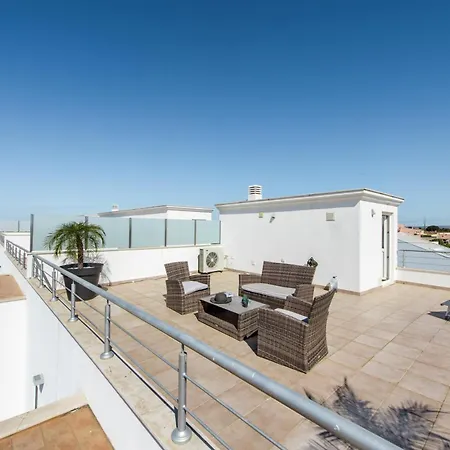 Σπίτι διακοπών Casa Jacadi Luxury Villa, Private Pool, Rooftop Terrace With Sea View! *