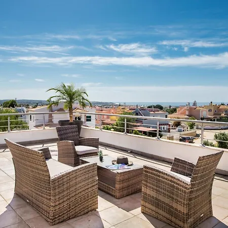 Casa Jacadi Luxury Villa, Private Pool, Rooftop Terrace With Sea View! Prázdninový dům