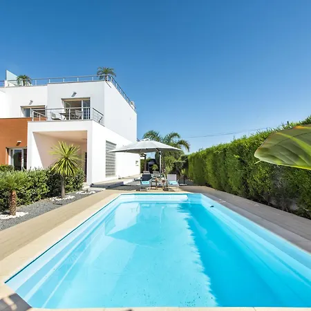 Casa Jacadi Luxury Villa, Private Pool, Rooftop Terrace With Sea View!