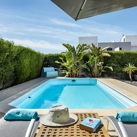Casa Jacadi Luxury Villa, Private Pool, Rooftop Terrace With Sea View! Vakantiehuis *