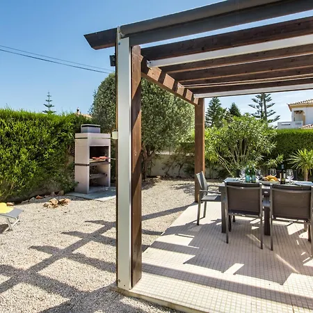 Vakantiehuis Casa Jacadi Luxury Villa, Private Pool, Rooftop Terrace With Sea View! Armação de Pêra
