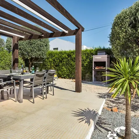 Casa Jacadi Luxury Villa, Private Pool, Rooftop Terrace With Sea View! Vakantiehuis