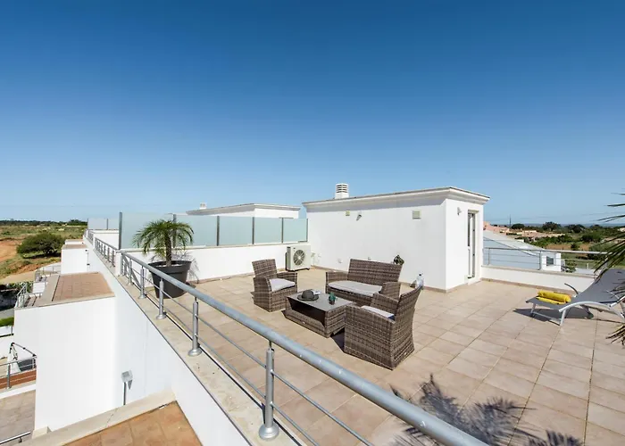 Ferienhaus Casa Jacadi Luxury Villa, Private Pool, Rooftop Terrace With Sea View! *