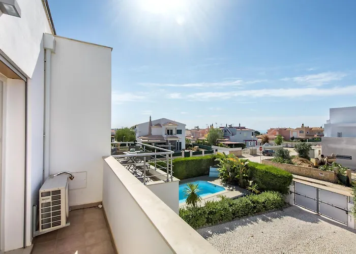 Ferienhaus Casa Jacadi Luxury Villa, Private Pool, Rooftop Terrace With Sea View! *
