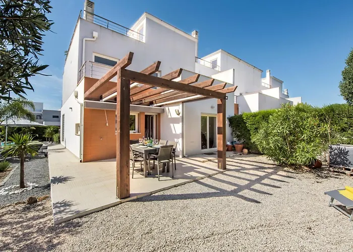 Casa Jacadi Luxury Villa, Private Pool, Rooftop Terrace With Sea View! Ferienhaus Armação de Pêra