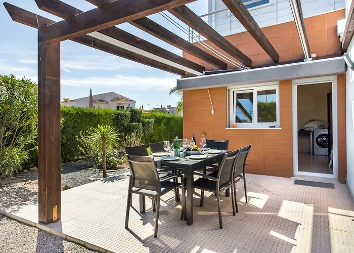 Ferienhaus Casa Jacadi Luxury Villa, Private Pool, Rooftop Terrace With Sea View!