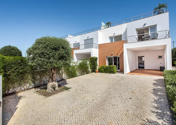 Casa Jacadi Luxury Villa, Private Pool, Rooftop Terrace With Sea View! Armação de Pêra