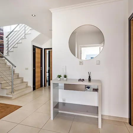 Casa Jacadi Luxury Villa, Private Pool, Rooftop Terrace With Sea View! Armação de Pêra